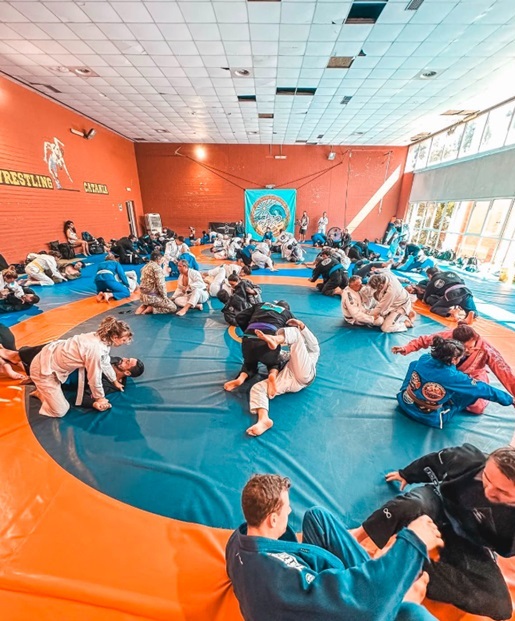 Sicily Jiu-Jitsu Camp: Catania sostiene l'evento internazionale alla Plaia dal 9 al 12 luglio - 