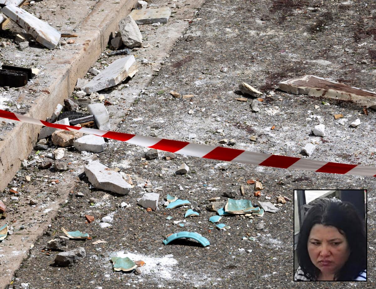 Esplosione Monaco, media: trovato vicino a Kiev il cadavere dell'attentatrice di Ermolaev - 
