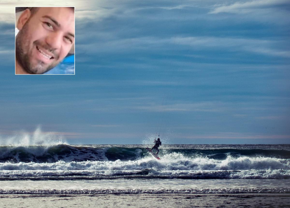Corpo ritrovato in mare in Libia, potrebbe essere del kitesurfer Mimmo Piepoli scomparso dal 1° maggio - 