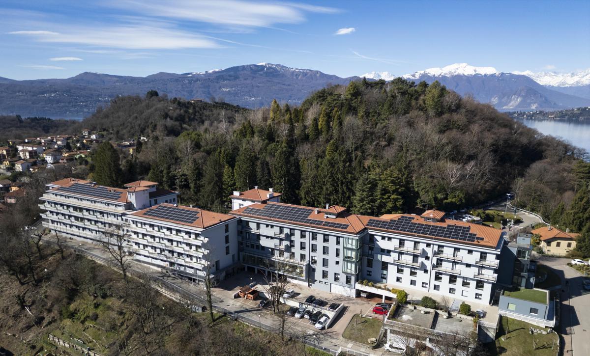 Energia, risparmio e benessere nelle residenze per anziani, l’impegno di E.ON - 