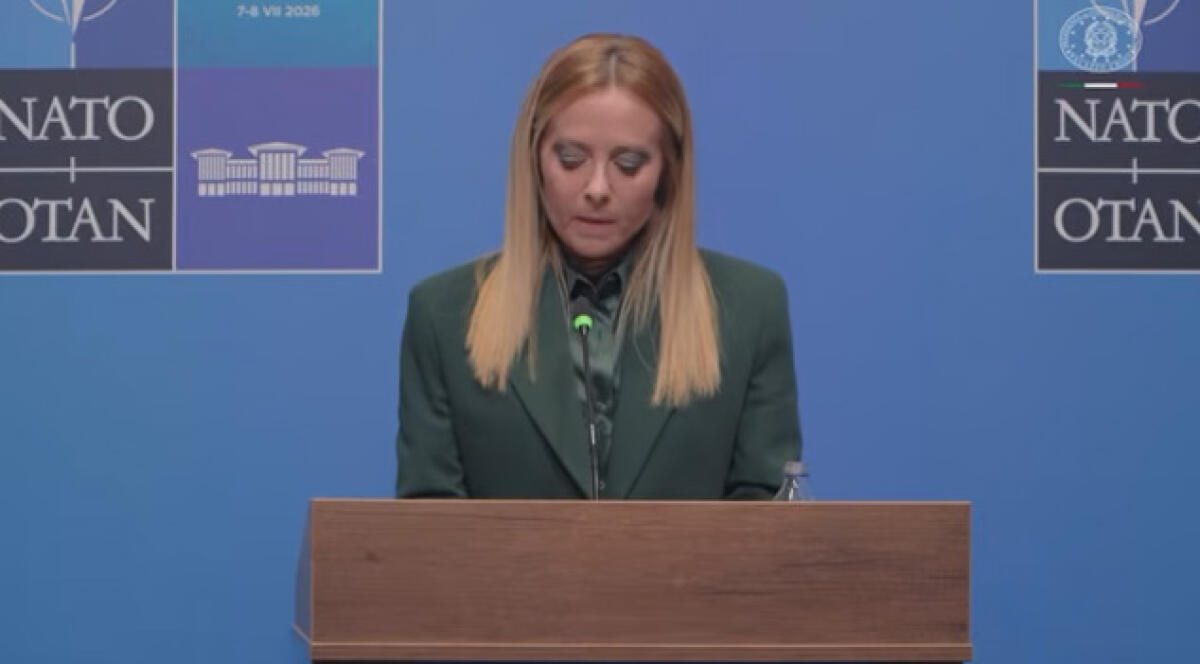 Meloni ad Ankara: «Autonomia strategica europea, 2,8% del PIL e ruolo di Roma nei negoziati Iran-Libano» - 