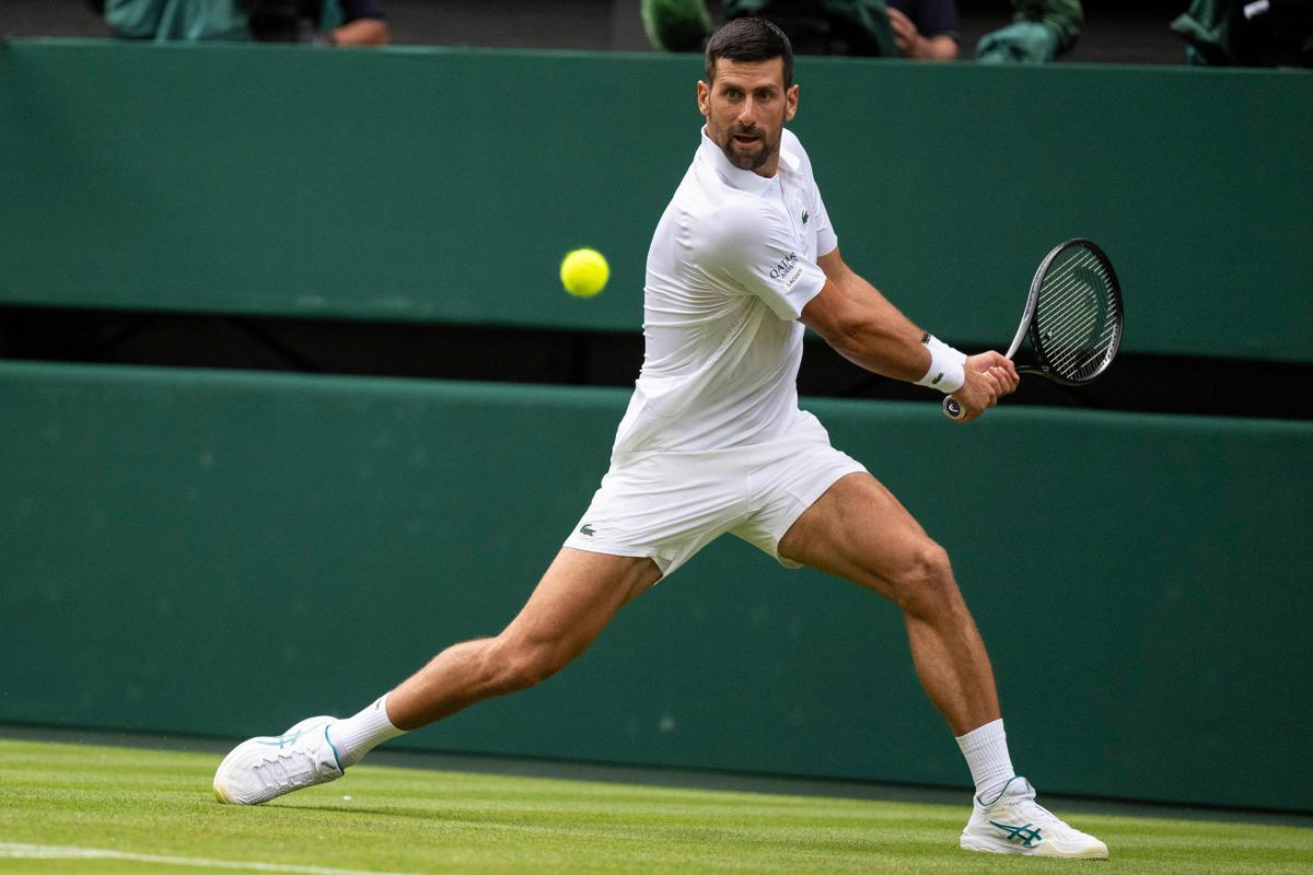 Wimbledon, oggi Djokovic-Safiullin: orario, precedenti e dove vederla in tv - 
