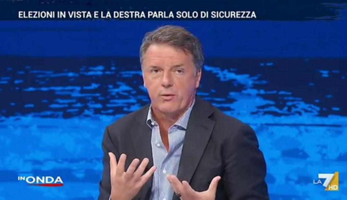Renzi cita Mao, ma il gatto era di Deng Xiaoping: la gaffe a 'In Onda' - Video - 