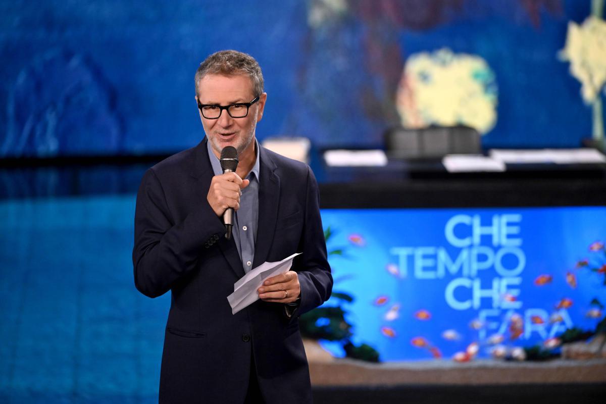 Fabio Fazio raddoppia, nuova prima serata con 'Il tavolo di Che Tempo Che Fa' - 