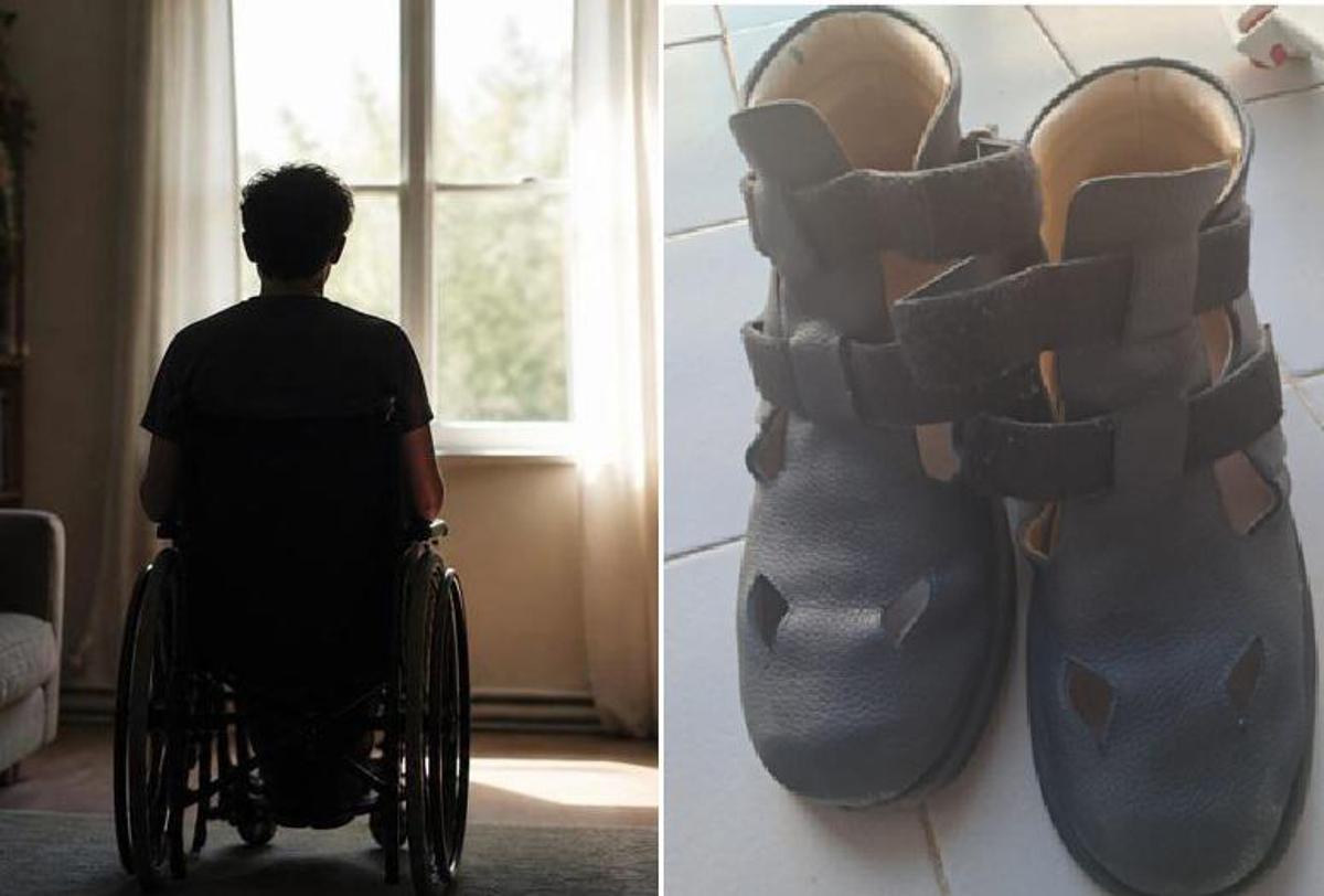 Alessandro e quelle scarpe che lo fanno camminare, il padre: "Con le nuove regole la Asl ci aiuta meno" - 