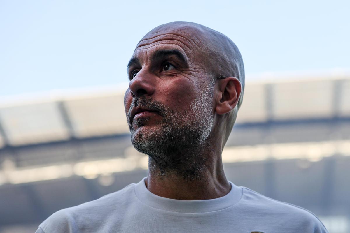 Ct Italia, Maldini e Leonardo incontrano Guardiola - 