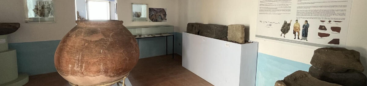 Filicudi Porto: riapre la sezione museale estiva del Parco Archeologico delle Isole Eolie - 