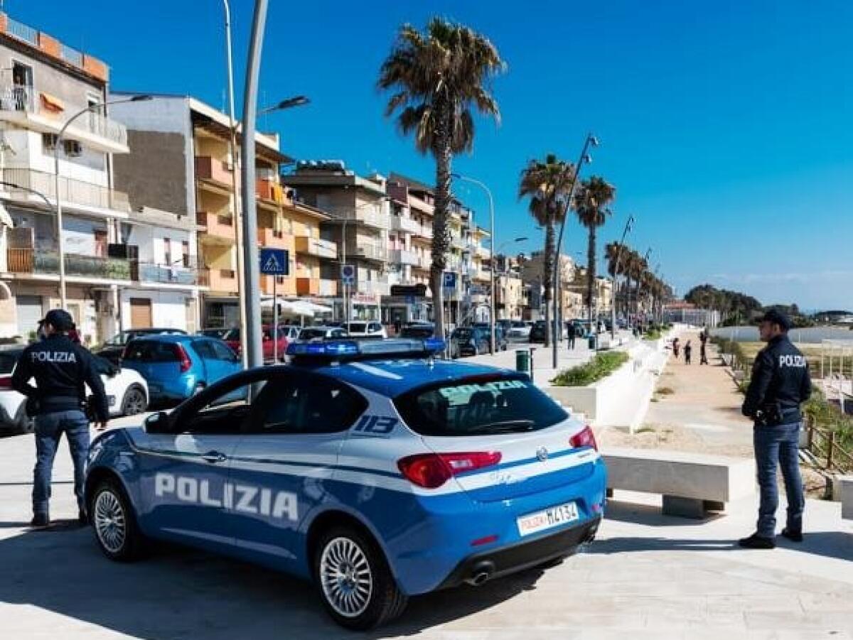 Gela: arrestato 42enne con due ordini di carcerazione per furti, rapine e atti persecutori - 