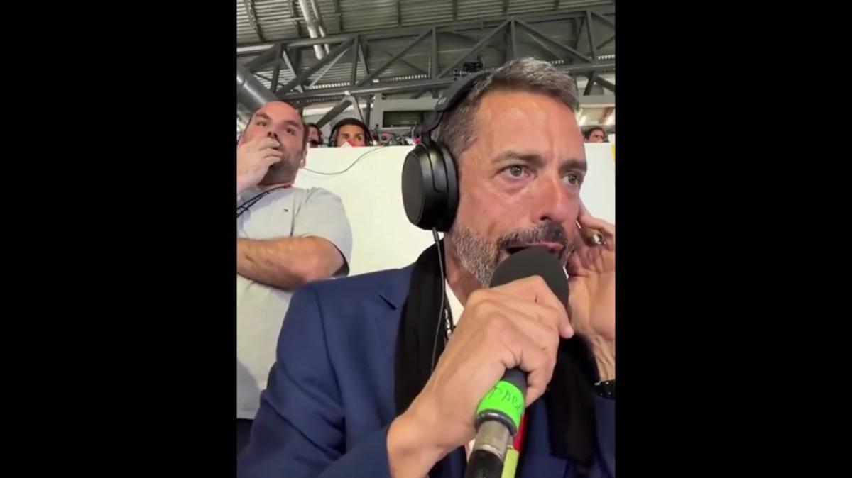 Argentina, rimonta super contro l'Egitto e il telecronista impazzisce - Video - 