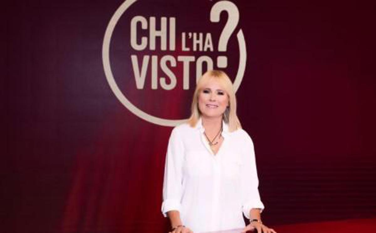 Chi l'ha visto?, oggi ultima puntata di Federica Sciarelli: anticipazioni - 