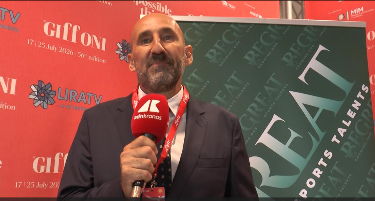 BeGreat, Finozzi (Luiss): "Sport e studio possono convivere, i giovani non rinuncino ai sogni" - 