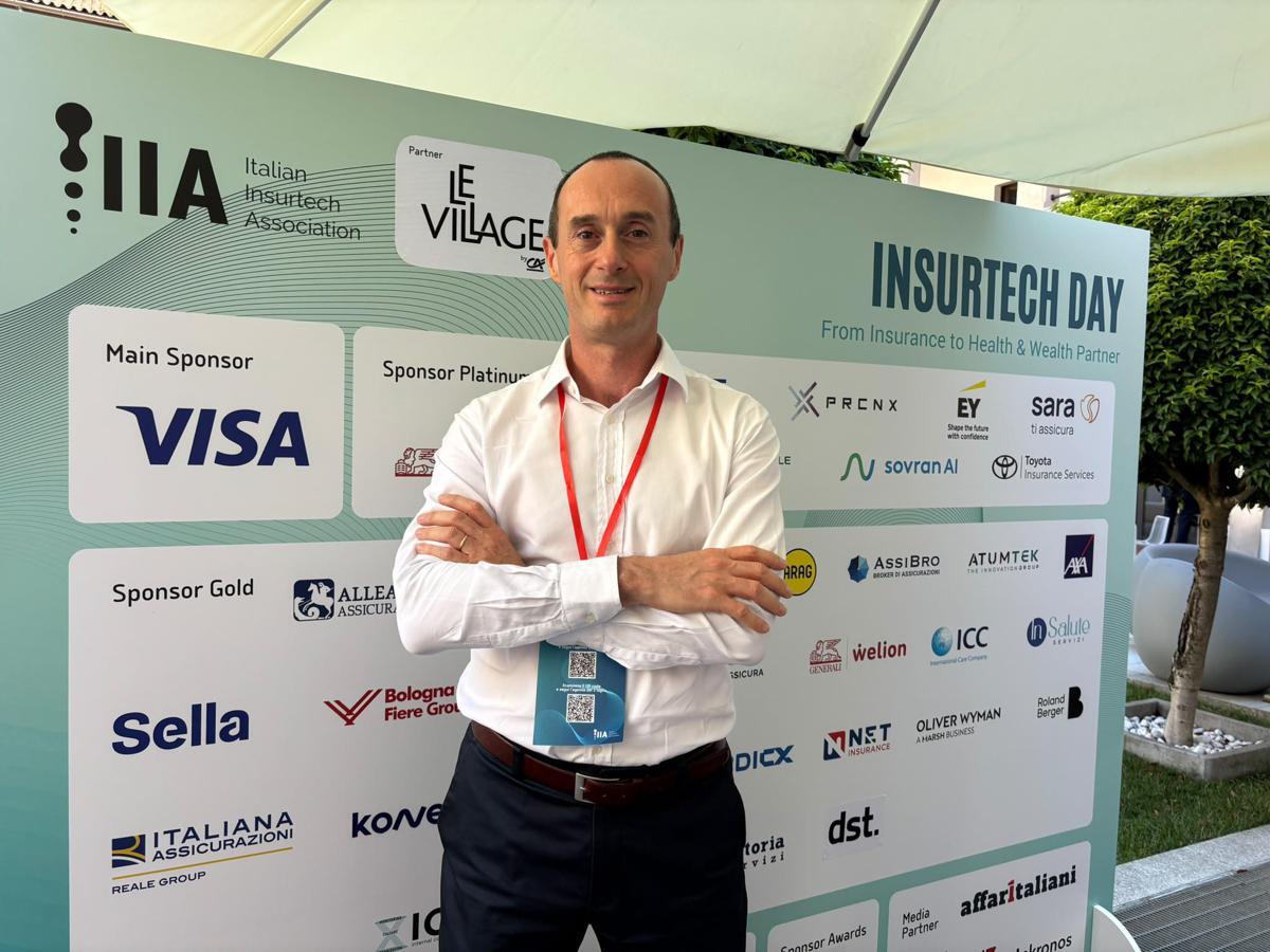 Assicurazioni, Cattaneo (Reale Mutua): "Vogliamo fornire a soci e clienti valore più ampio" - 