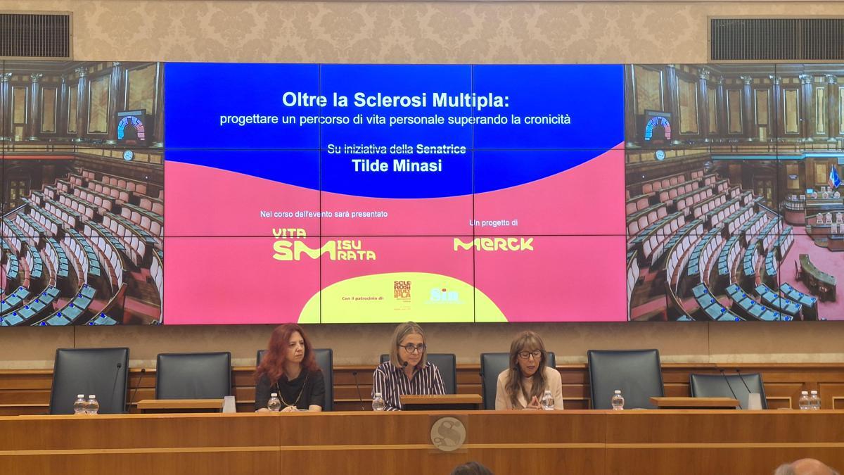 Salute, nasce 'Vita SMisurata', prima piattaforma digitale per chi vive con sclerosi multipla - 