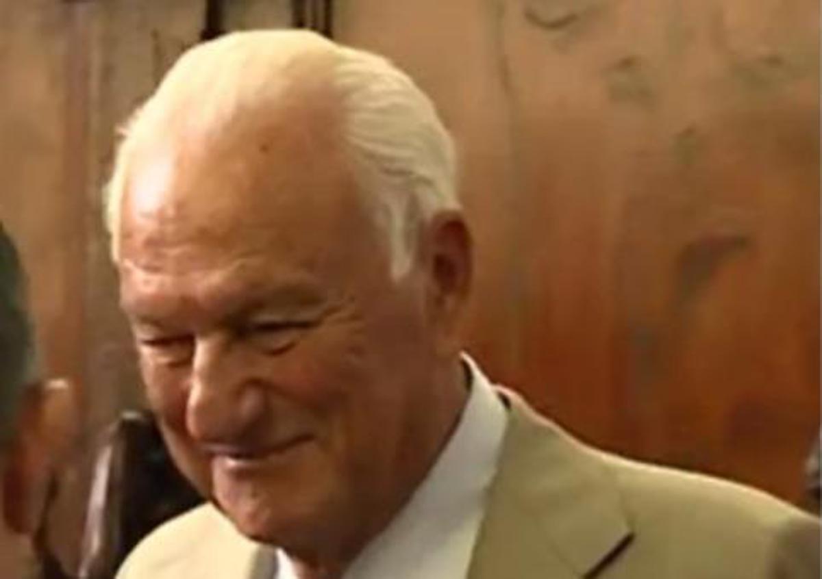 Fiat, è morto Paolo Fresco: guidò il gruppo dal 1998 al 2003. Aveva 93 anni - 