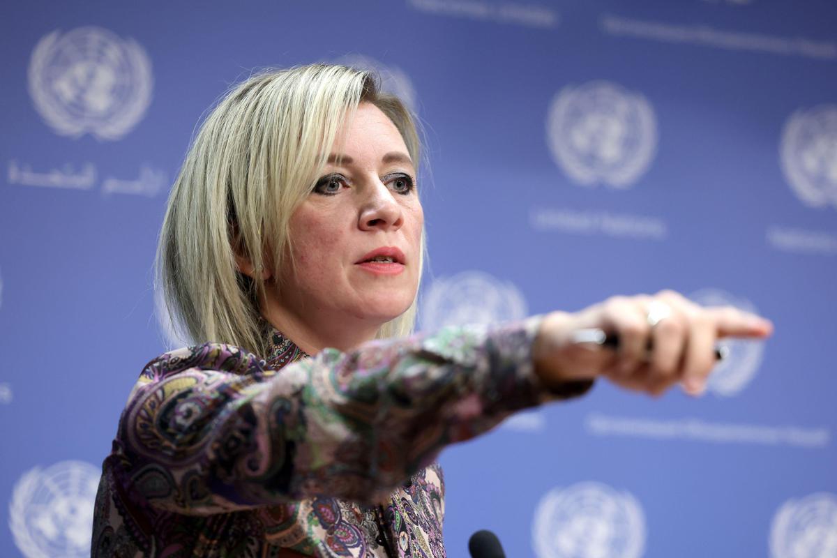 Russia, Zakharova: "Espulsione addetto militare italiano? Tajani mente nel dire che è senza motivo" - 