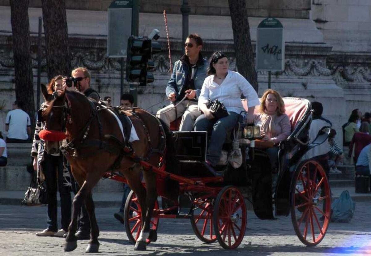 Palermo: addio alle carrozze trainate da cavalli, il consiglio avvia la conversione a veicoli elettrici - 