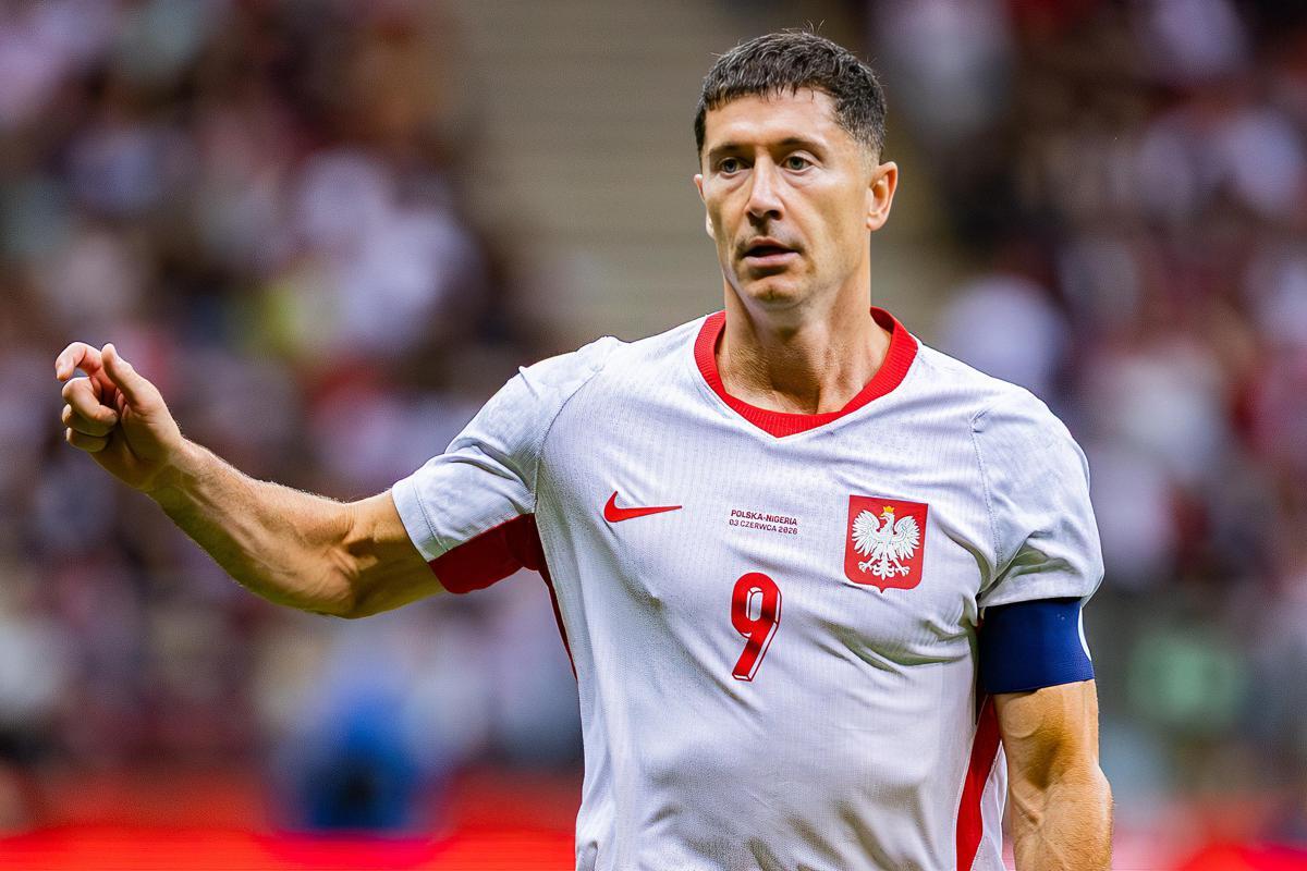 Lewandowski 'sfotte' gli americani: "Perché lo chiamate soccer?" - 