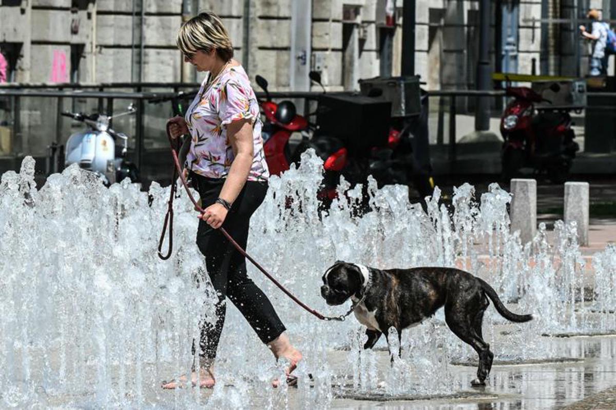 Caldo sull'Italia, venerdì giornata più rovente: "Ma c'è una data per la fine di questa nuova ondata" - 