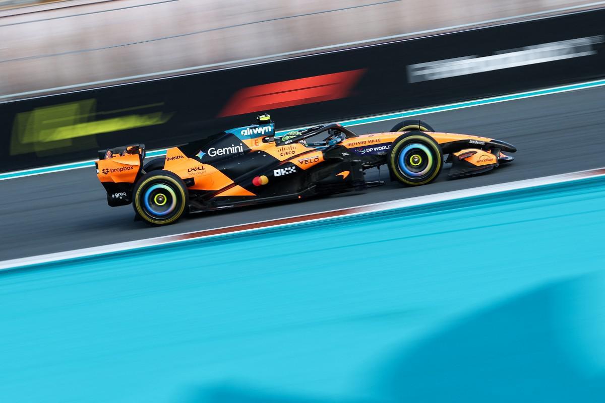 F1 Gp Ungheria, la griglia di partenza: Norris in pole - 