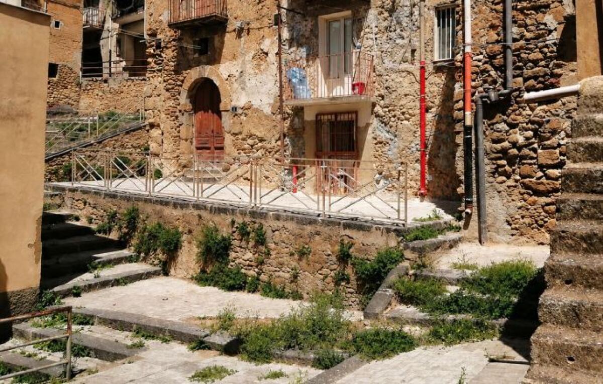 Dissesto idrogeologico a Caltagirone: 2,2 milioni per mettere in sicurezza il quartiere Santo Stefano - 