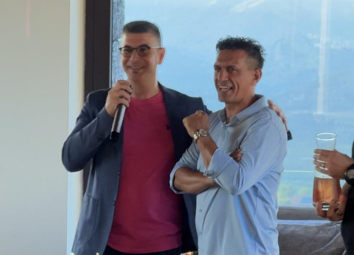 Enology in Rosa 2026: otto anni di comunità, rosati e la Maglia Rosa sull'Etna - 