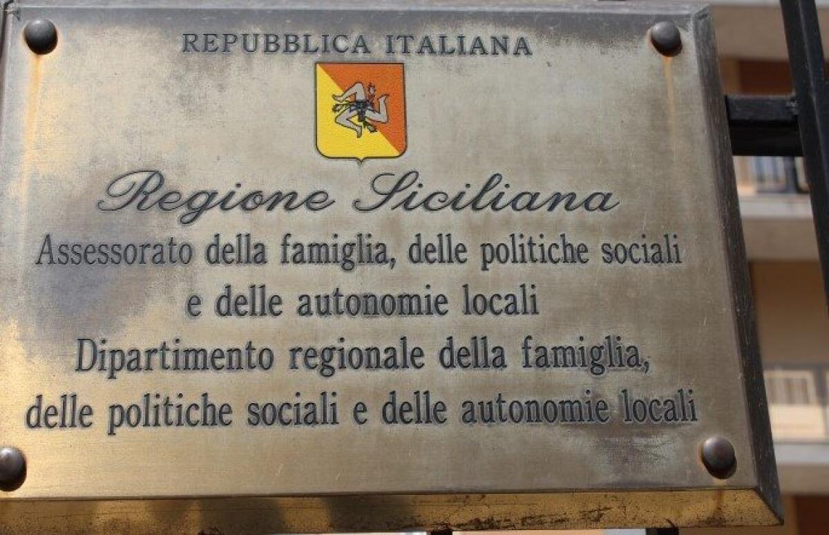 Sicilia: 57,7 milioni per persone con disabilità gravissima, anticipati i contributi estivi - 