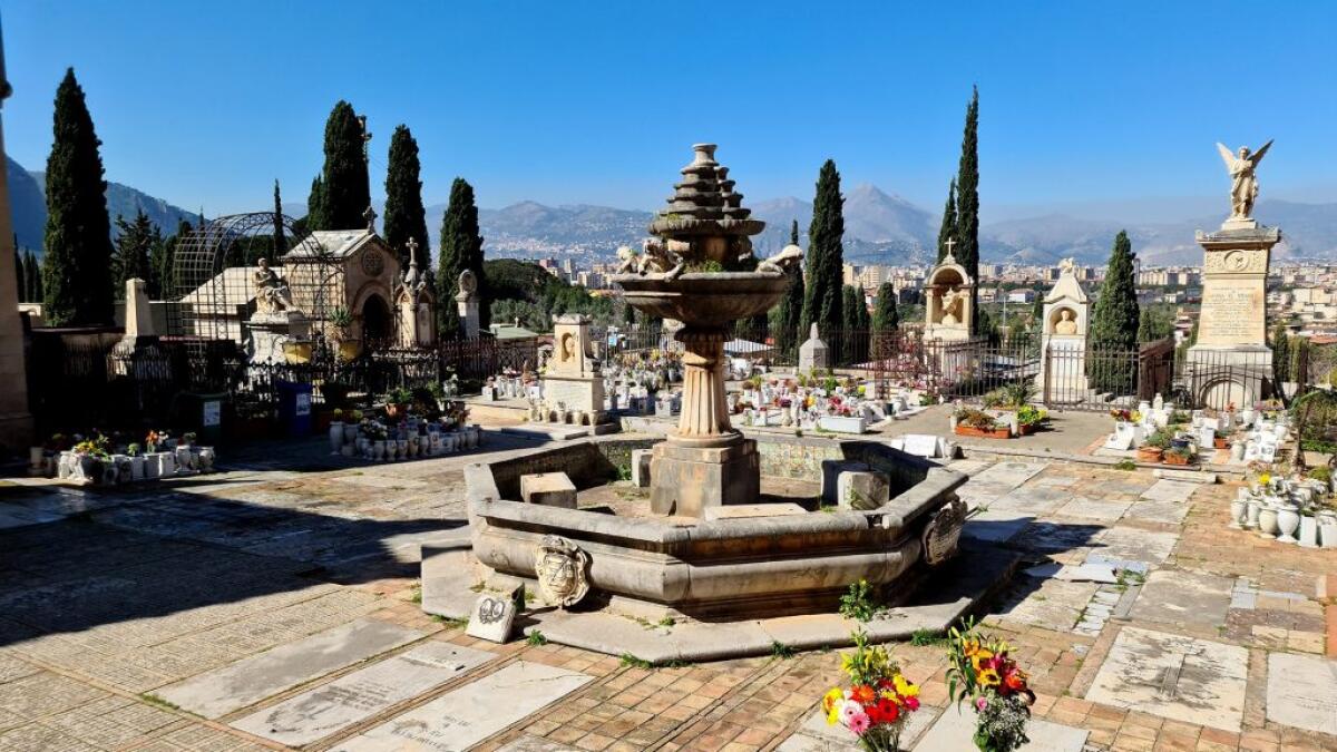Cimitero di Santa Maria di Gesù chiuso il 29 luglio: disinfestazione, stop alle visite dalle 14 - 