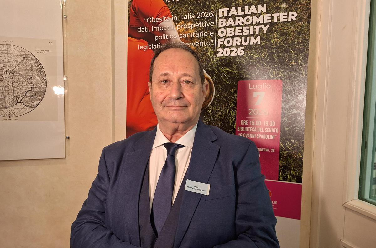 Linoci (Fiao): "Azioni per rendere operativa la legge su obesità" - 