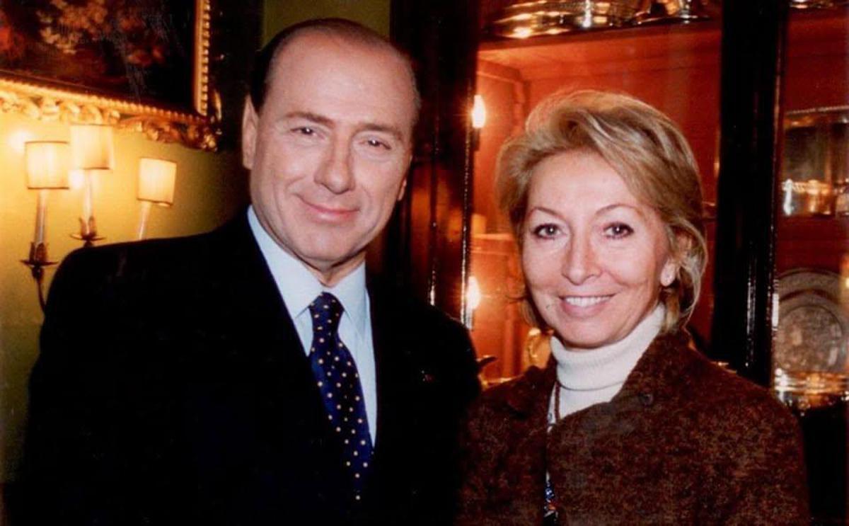 E' morta Mity Simonetto, addio alla storica consulente di Silvio Berlusconi - 