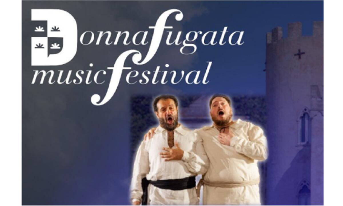 “Il buon vin mi fa buon pro” al Donnafugata Music Festival: brevi commedie in musica romane - 