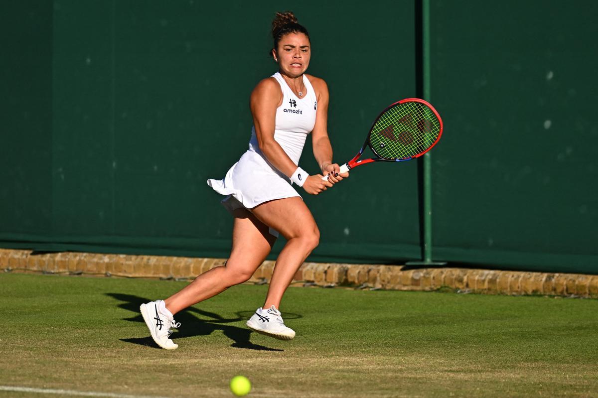 Wimbledon, oggi Paolini-Eala - Diretta - 