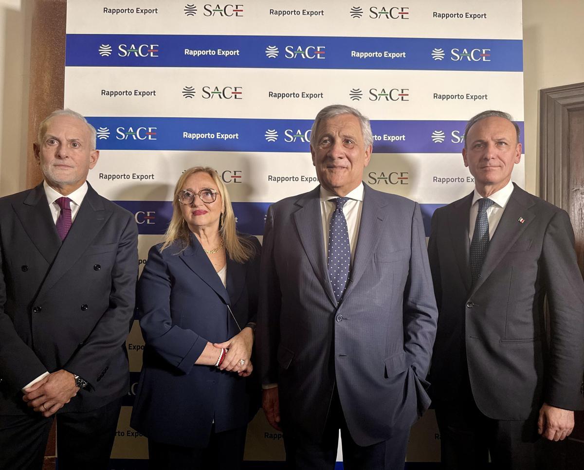 Commercio estero: Sace, export italiano +2% in 2026, sprint in 2027-2028 - 