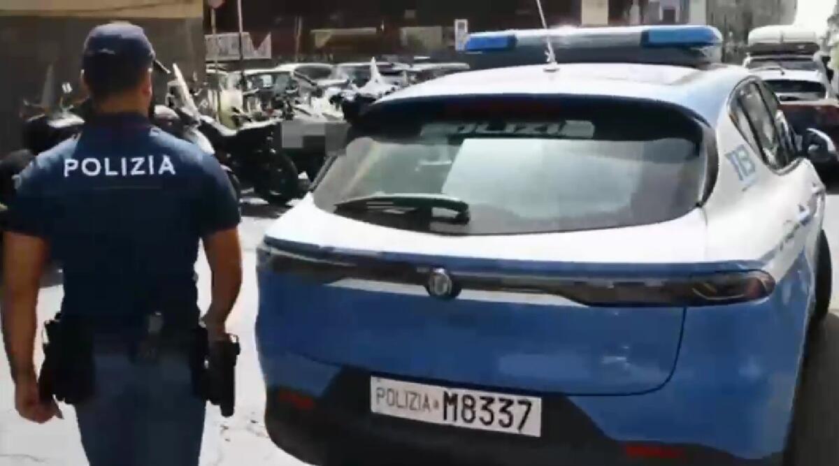 Catania: arrestato 36enne per tentata rapina in supermercato, era ricercato per furti nei B&B - 