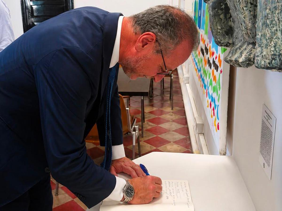 Geopolitica e intelligenza artificiale, Mulè: "Da Erice indicazioni concrete per le scelte della politica" - 