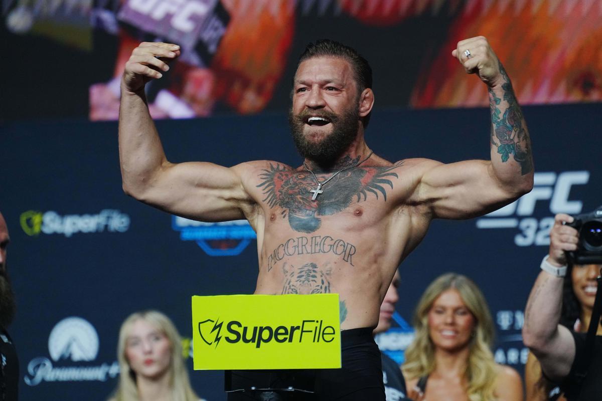 McGregor vs Holloway, oggi nell'UFC 329: orario e dove vederlo in tv - 