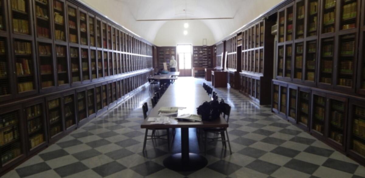 Biblioteca Scarabelli: chiusura pomeridiana straordinaria giovedì 23 luglio - 