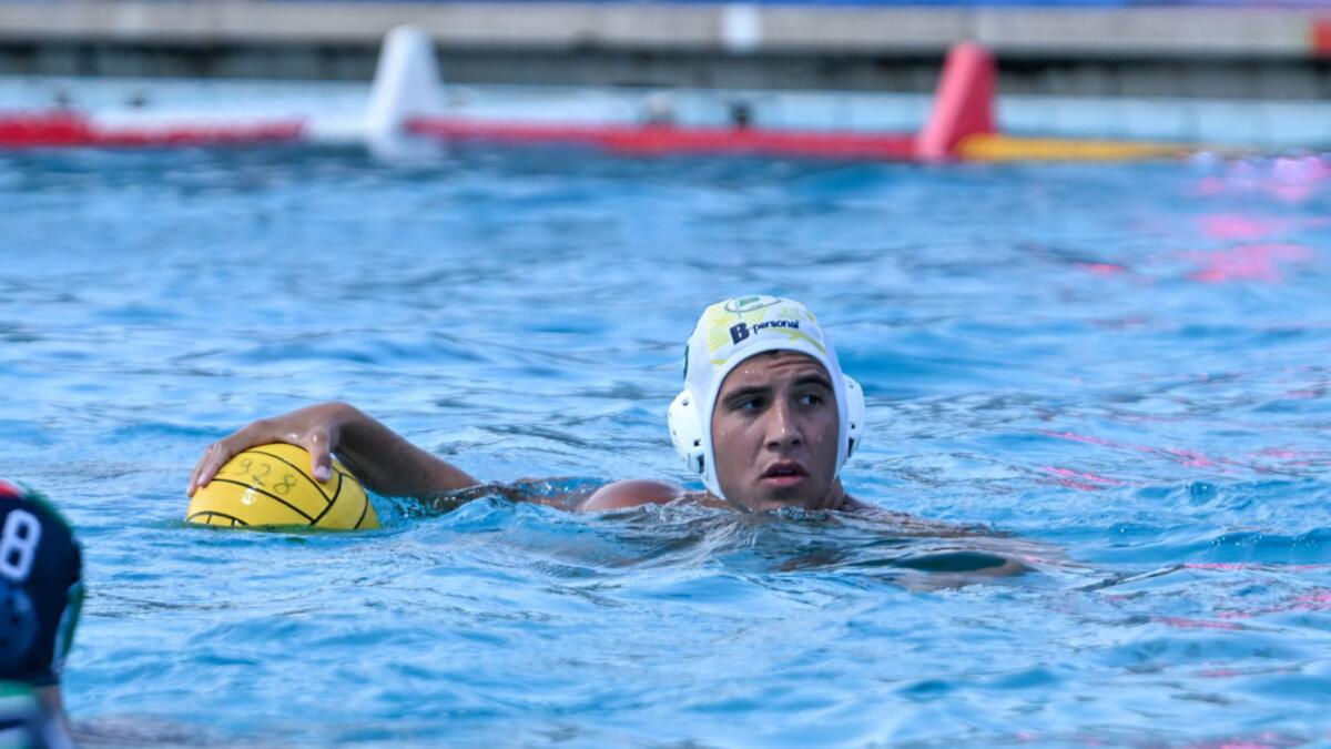 Lorenzo Giribaldi lascia l'Ortigia dopo sette stagioni: «Qui lascio un pezzo di cuore» - 