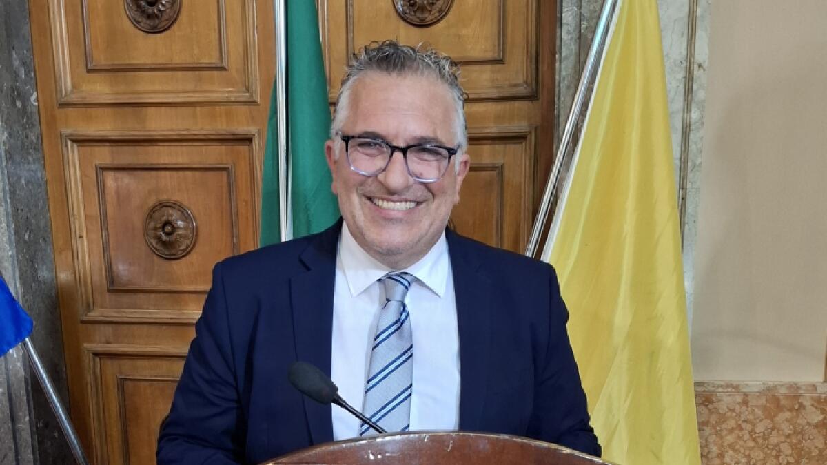 Caltanissetta: il consigliere Fabrizio Di Dio lascia Forza Italia e passa al gruppo misto - 