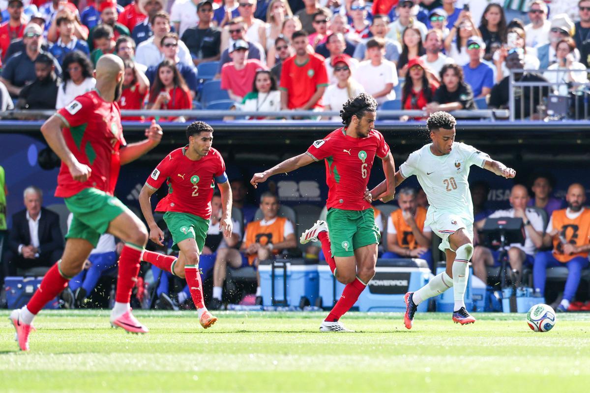 Ascolti tv, Francia-Marocco su Rai1 al 43,5% di share - 