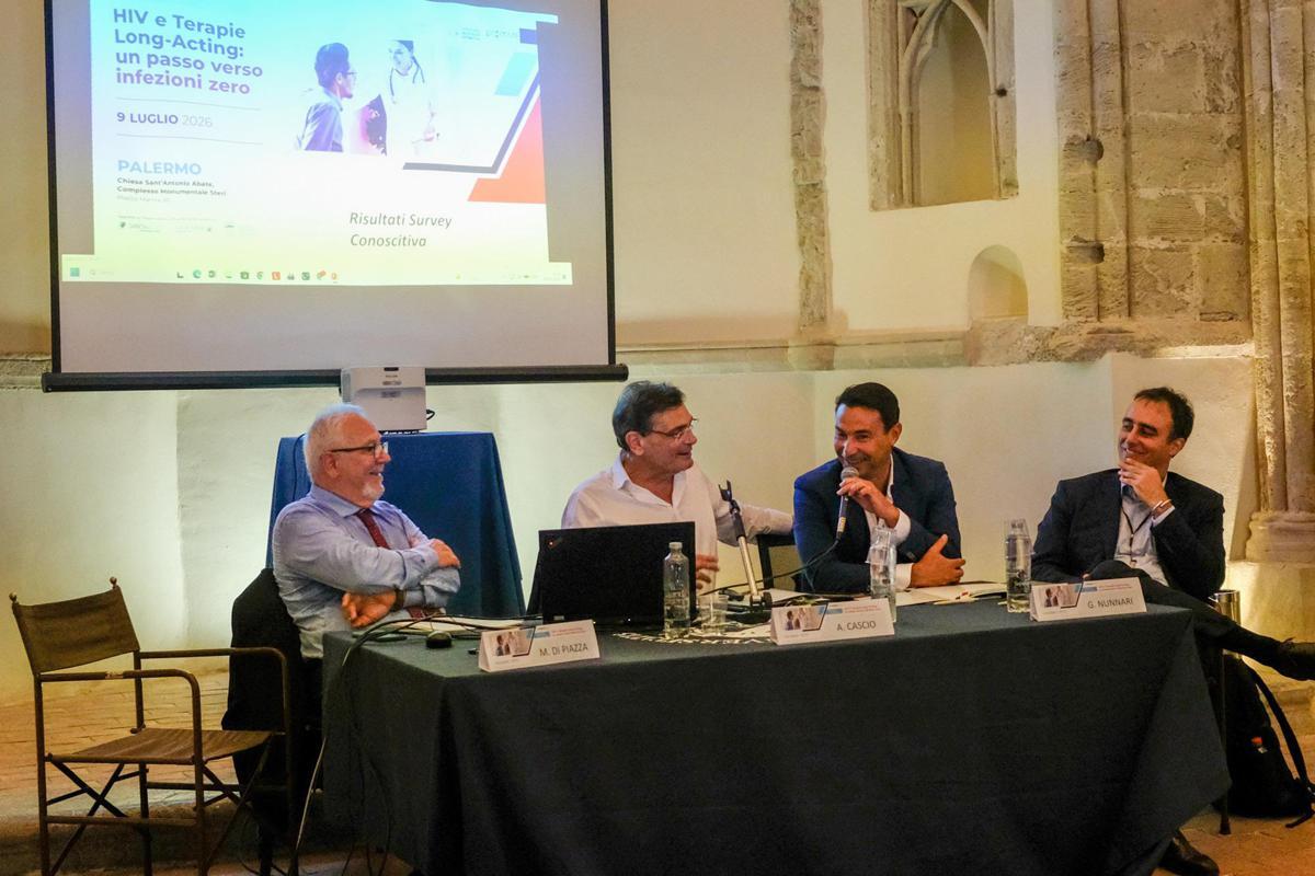 Nunnari (Simit): "Terapia long acting parte della prevenzione Hiv" - 