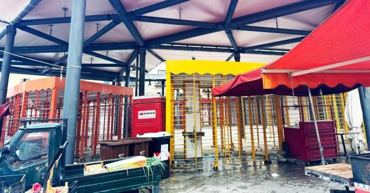 Ballarò, bando comunale per 31 posteggi: i consiglieri denunciano lo sgarro alla deliberazione del Consiglio - 