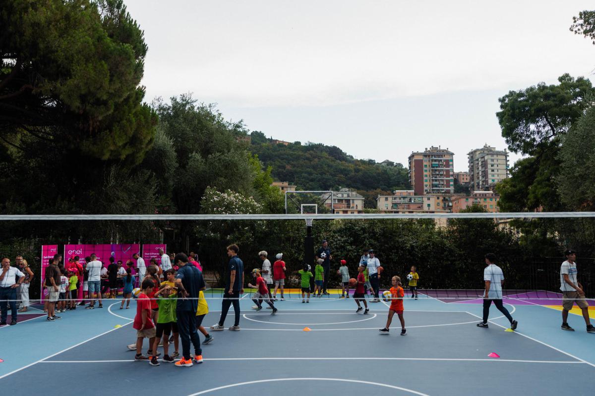 Ossola: "Più playground per dare a ogni giovane possibilità di scegliere il proprio" - 