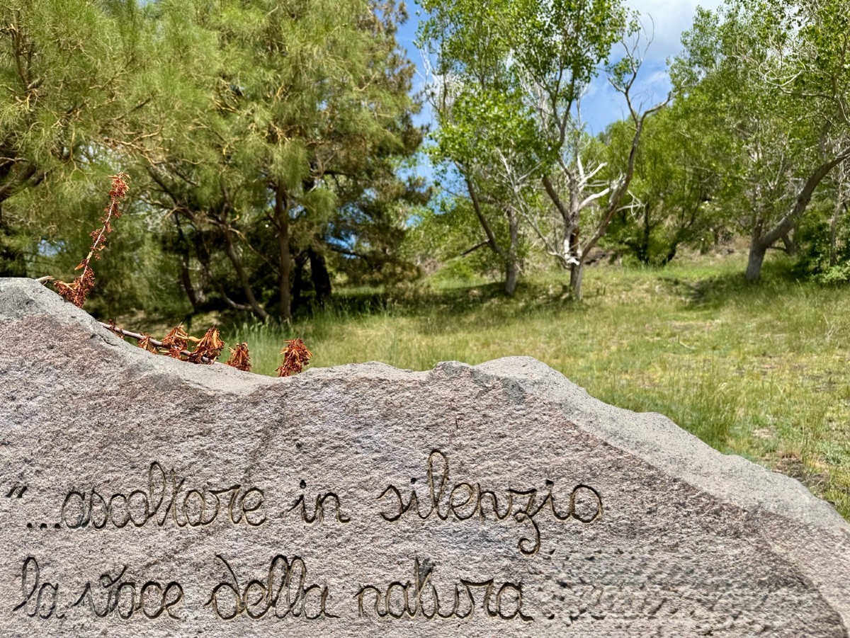 Trekking sull'Etna