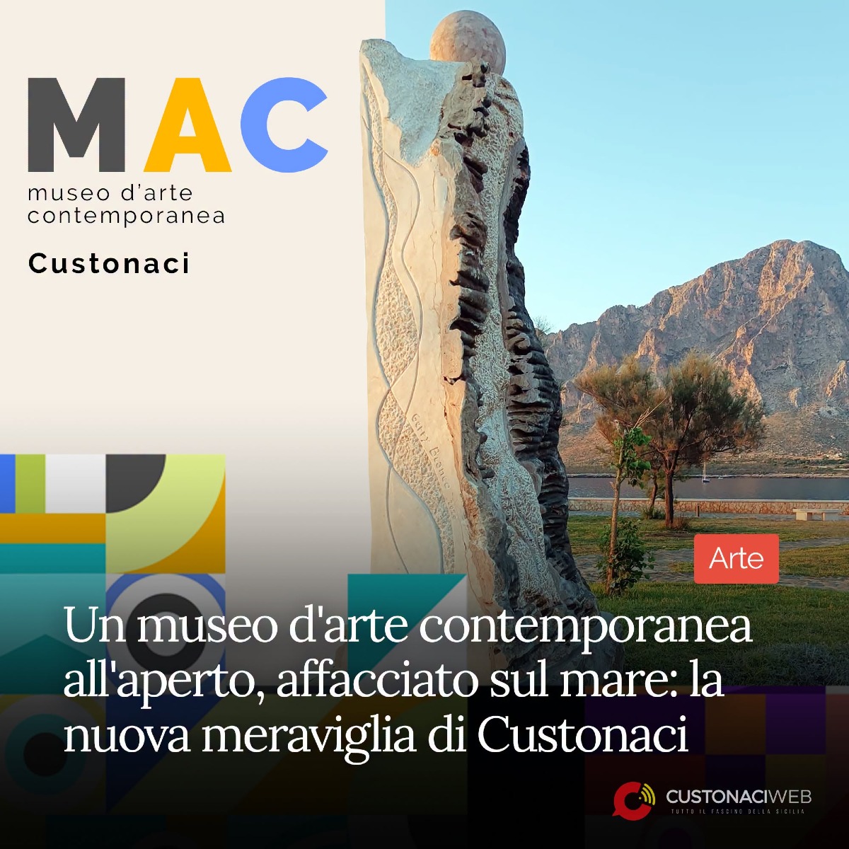 MAC di Custonaci