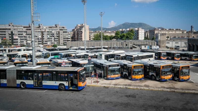 Linea 103: dall'11 agosto arriva al Molo Trapezoidale del porto di Palermo - 