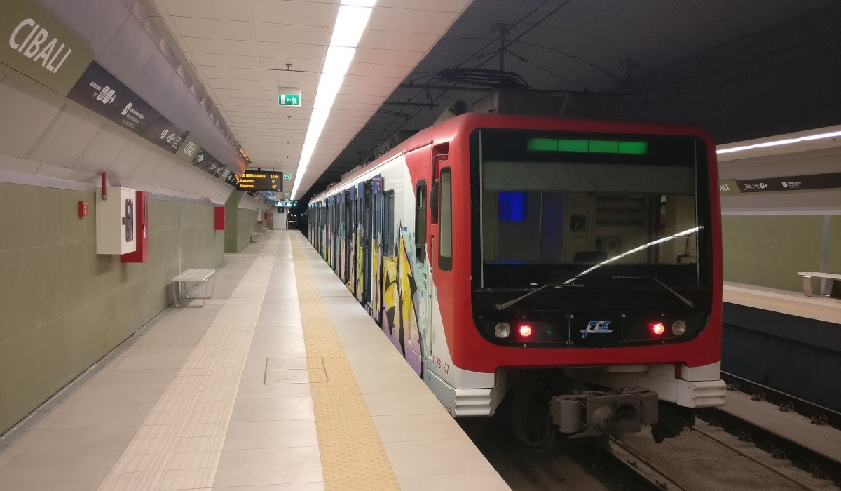 Metropolitana di Catania: riapre la stazione Galatea il 10 agosto 2026 - 