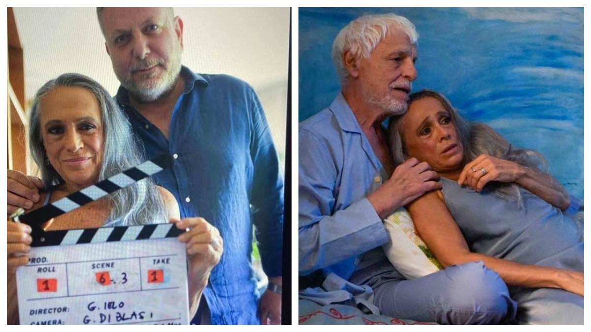 Guia Jelo annuncia la ripresa delle riprese: secondo ciak a Belpasso per il cortometraggio 'Ornano il loro nido?' - Credit Foto Guia Jelo