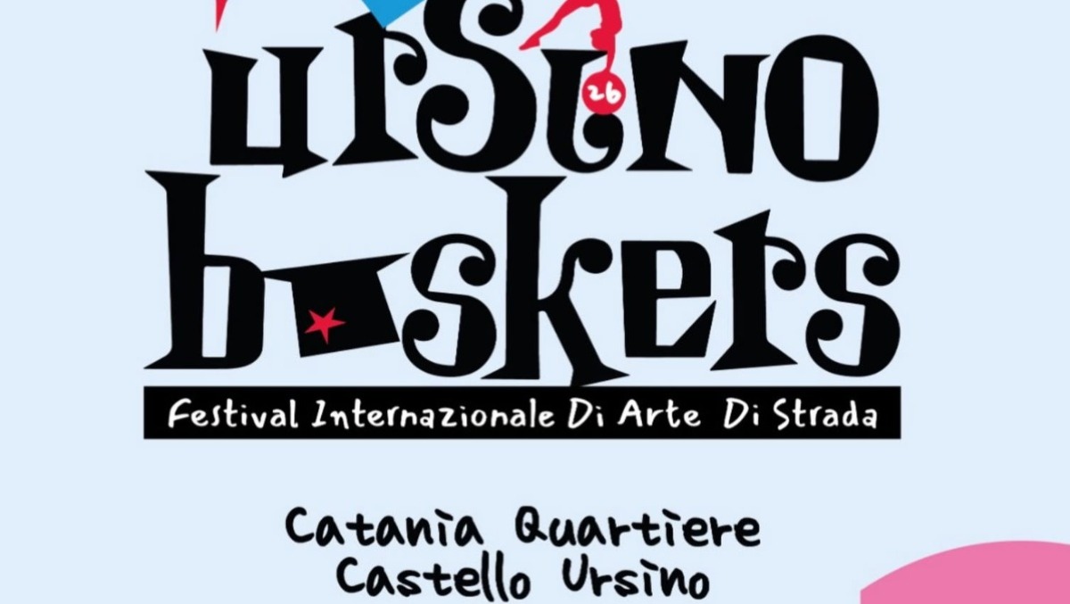 Ursino Buskers torna a Catania: festival di arti di strada dal 25 al 27 settembre 2026 - 