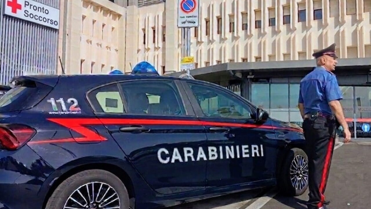 Lite a San Giovanni La Punta: 20enne denuncia la madre, l'ex arrestato in ospedale per evasione e false generalità - 