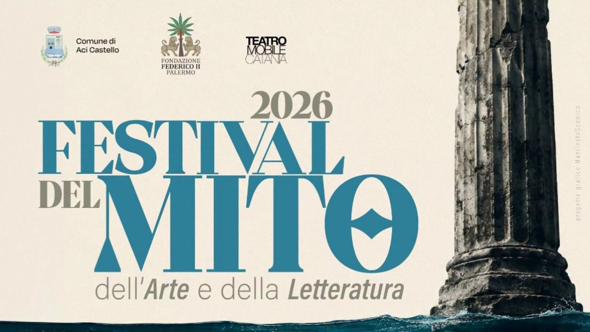 Aci Castello apre il Festival del Mito, dell'Arte e della Letteratura: tre serate tra mare e teatro - 